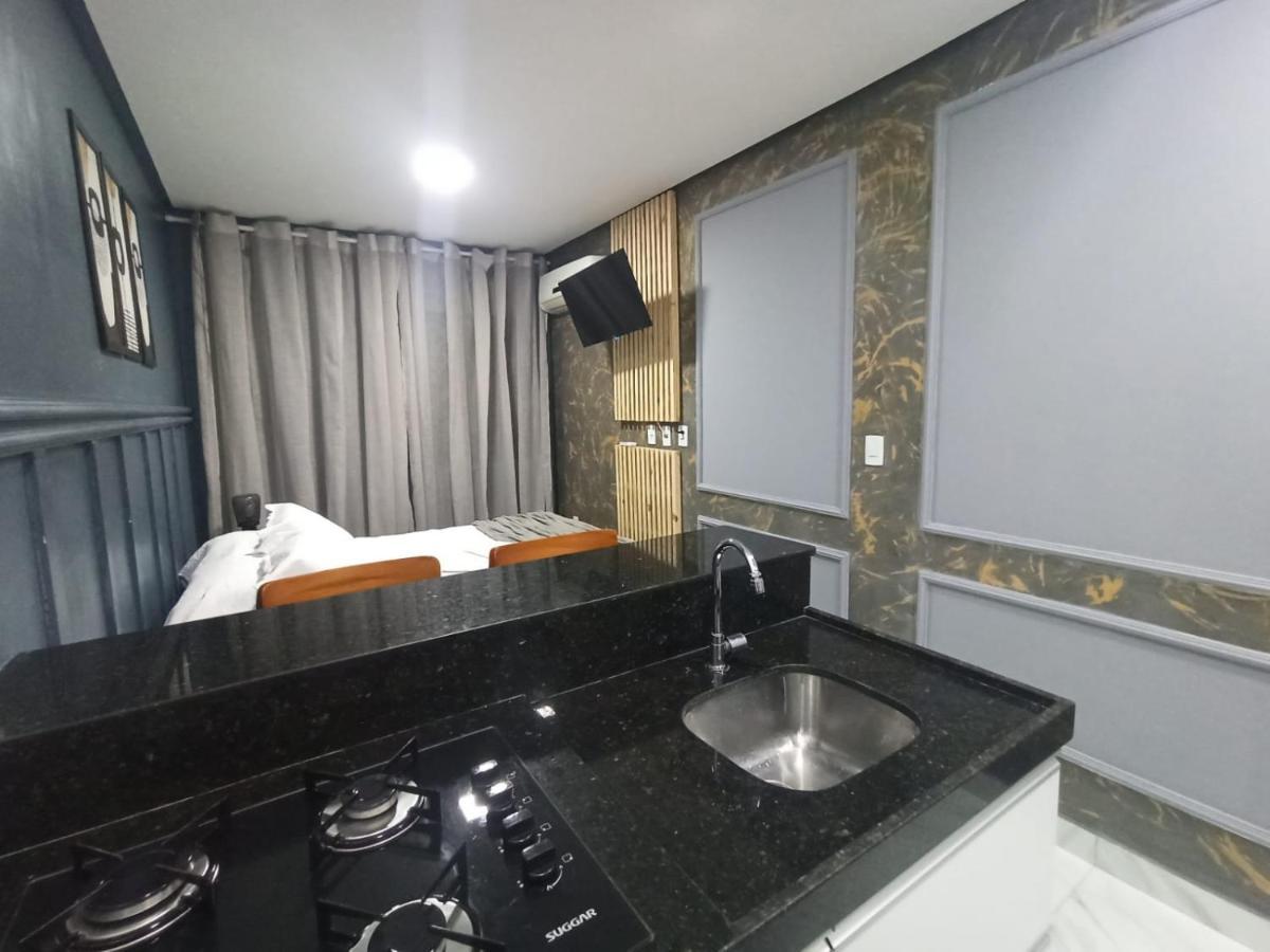 Apartamento Flat - 200M Da Orla Do Bessa João Pessoa Exterior foto