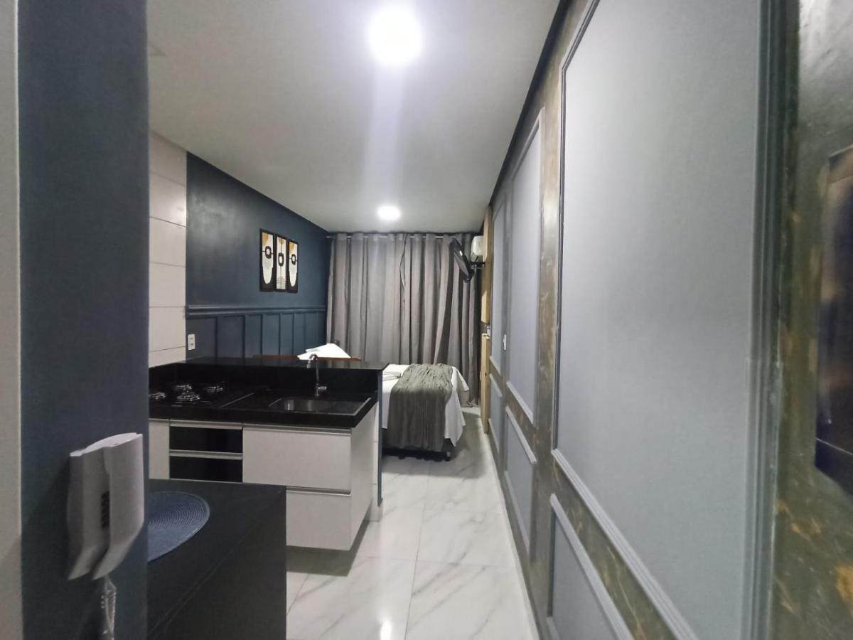 Apartamento Flat - 200M Da Orla Do Bessa João Pessoa Exterior foto