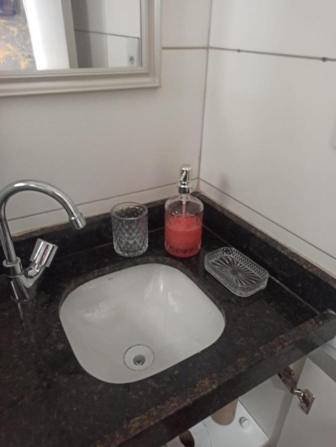 Apartamento Flat - 200M Da Orla Do Bessa João Pessoa Exterior foto