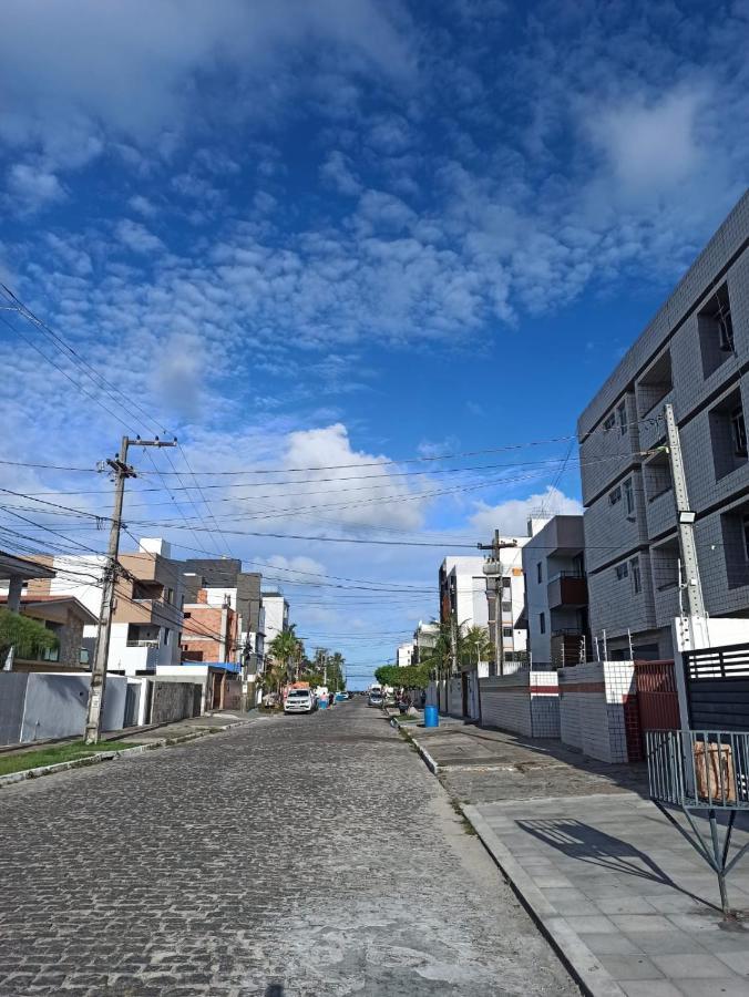 Apartamento Flat - 200M Da Orla Do Bessa João Pessoa Exterior foto